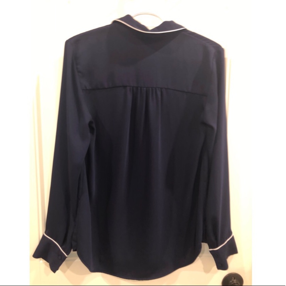 Button Up Blouse - Picture 3 of 3